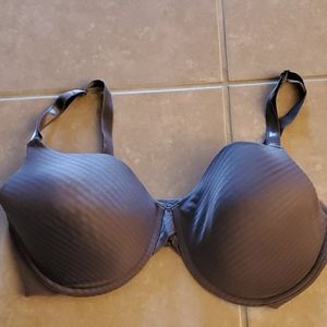 Gray 40D Bra